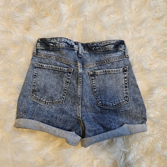Wild Fable jean shorts - Picture 4 of 5